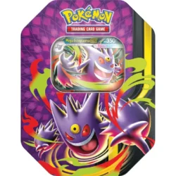 Pokémon : Pokebox Méga-Melodelfe / Méga-Ectoplasma