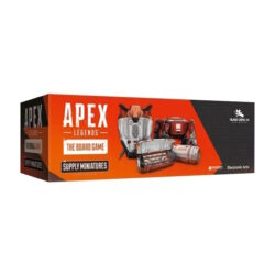 Apex Legends – Extension Des Figurines De Ravitaillement